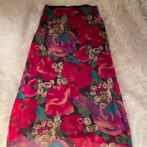 Women's multi Skirt